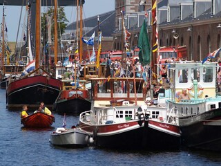 Appartamento per vacanze Julianadorp Ambiente 10