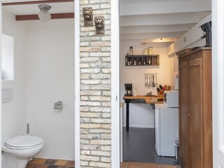 Appartamento per vacanze Oudeschild Caratteristiche 17