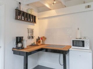 Apartamento de vacaciones Oudeschild Características 19