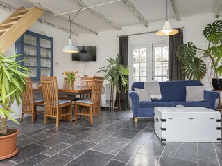 Appartamento per vacanze Oudeschild Caratteristiche 14