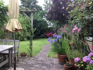 Appartamento per vacanze Oudeschild Registrazione all'aperto 5