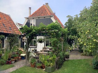 Appartamento per vacanze Oudeschild Registrazione all'aperto 10