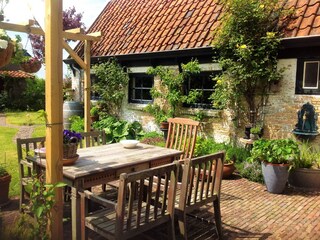 Appartamento per vacanze Oudeschild Registrazione all'aperto 4