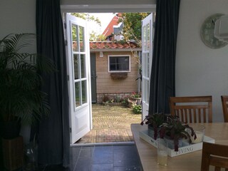 Appartamento per vacanze Oudeschild Caratteristiche 11