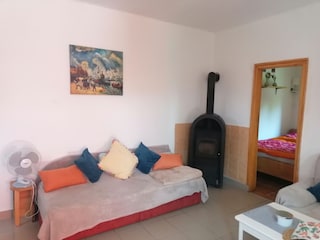 Holiday house Balatonalmádi Living Room 16