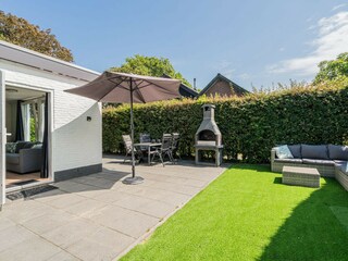 Casa per le vacanze Renesse Registrazione all'aperto 2