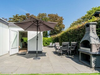 Casa per le vacanze Renesse Registrazione all'aperto 3