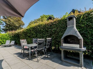 Casa per le vacanze Renesse Registrazione all'aperto 4