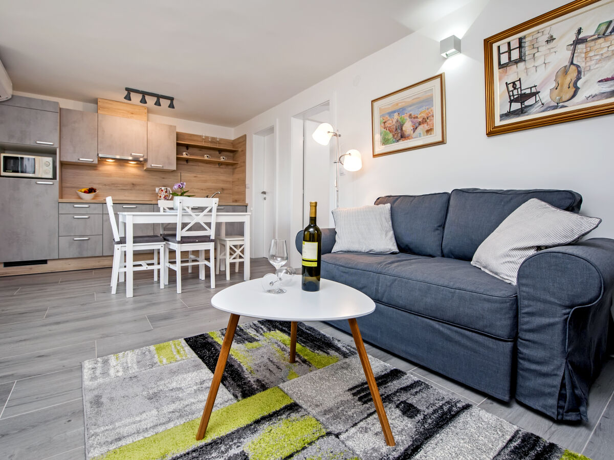 Apartamento de vacaciones Rovinj Características 1