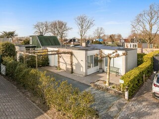 Vakantiehuis Ouddorp Buitenaudio-opname 3
