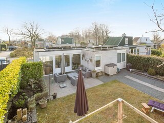 Vakantiehuis Ouddorp Buitenaudio-opname 4