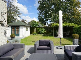 Vakantiehuis Ouddorp Buitenaudio-opname 6