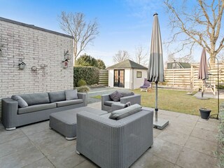 Vakantiehuis Ouddorp Buitenaudio-opname 7