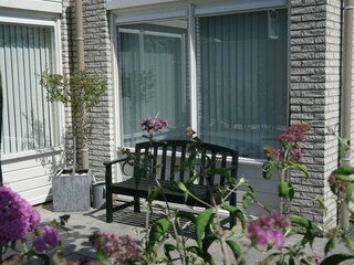 Casa de vacaciones Ouddorp Grabación al aire libre 8