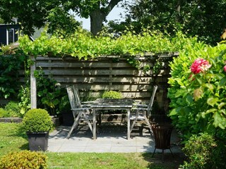 Vakantiehuis Ouddorp Buitenaudio-opname 9