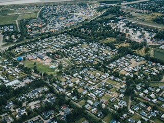 Ferieenpark van Oben