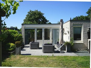 Vakantiehuis Ouddorp Buitenaudio-opname 2