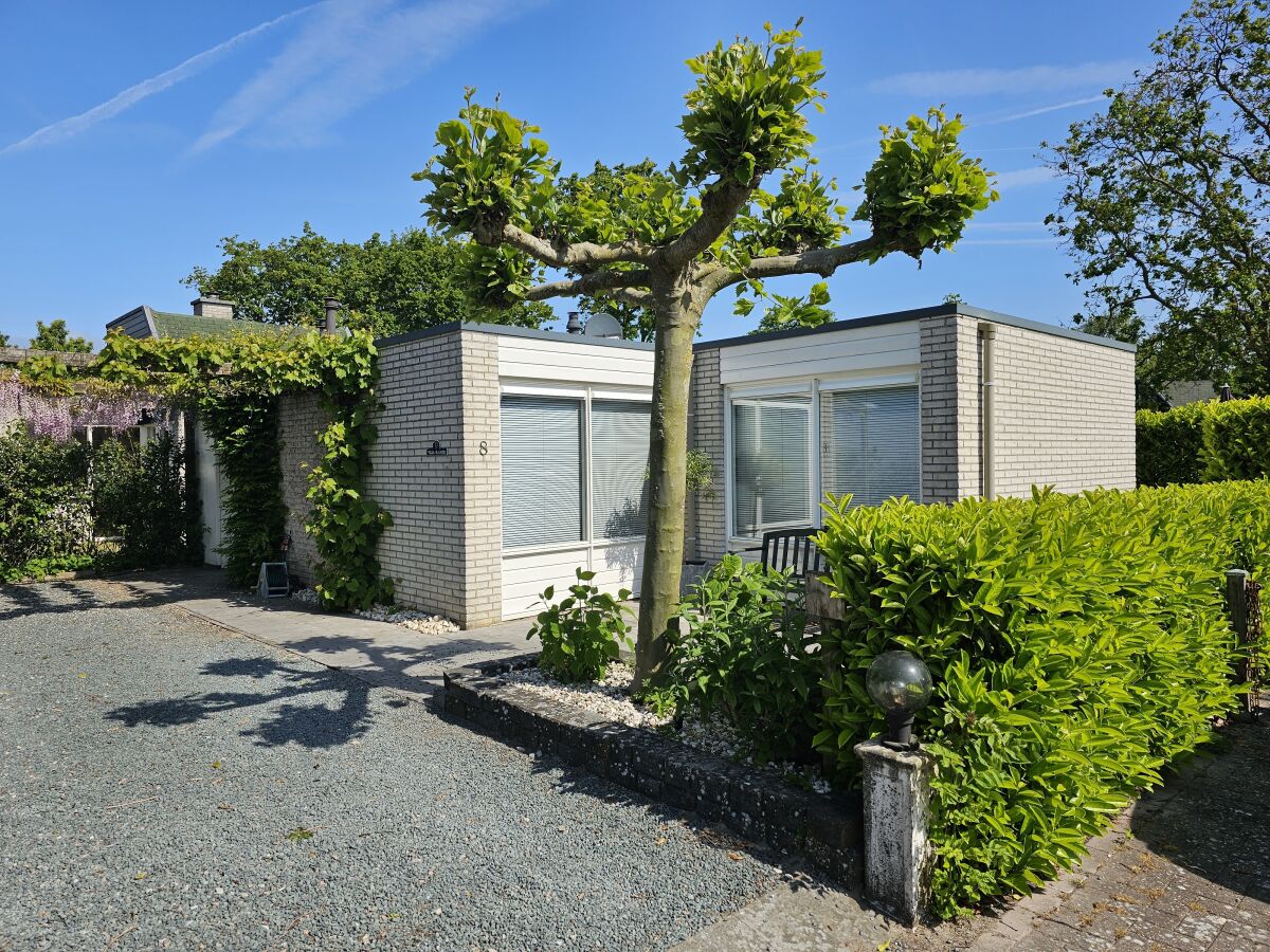 Maison de vacances Ouddorp Enregistrement extérieur 1