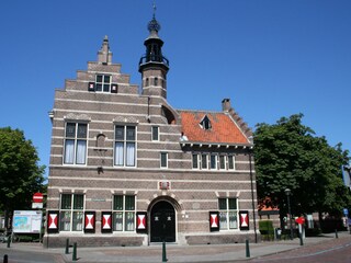 Casa de vacaciones Ouddorp Entorno 35