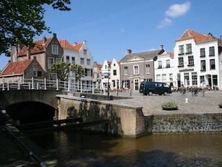 Casa de vacaciones Ouddorp Entorno 37