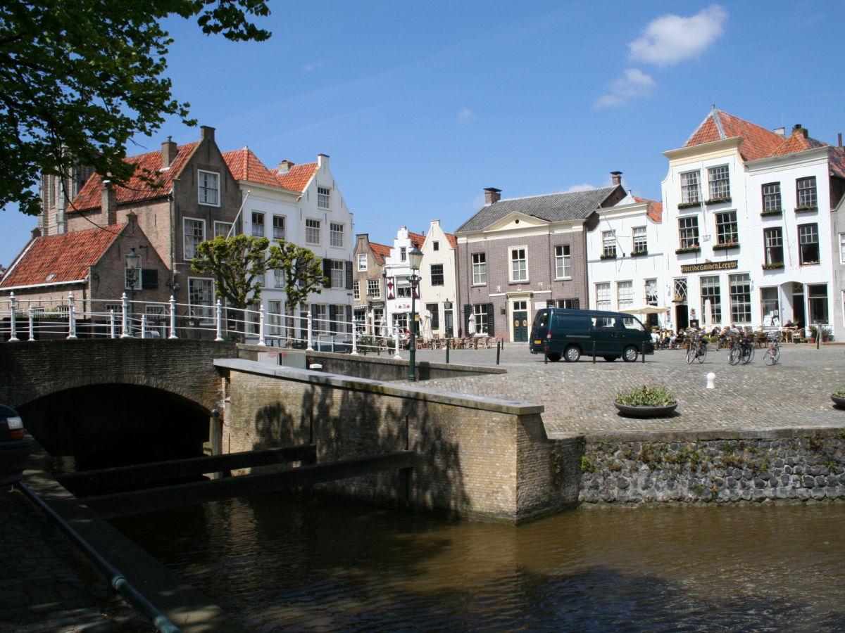 Casa per le vacanze Ouddorp Ambiente 37