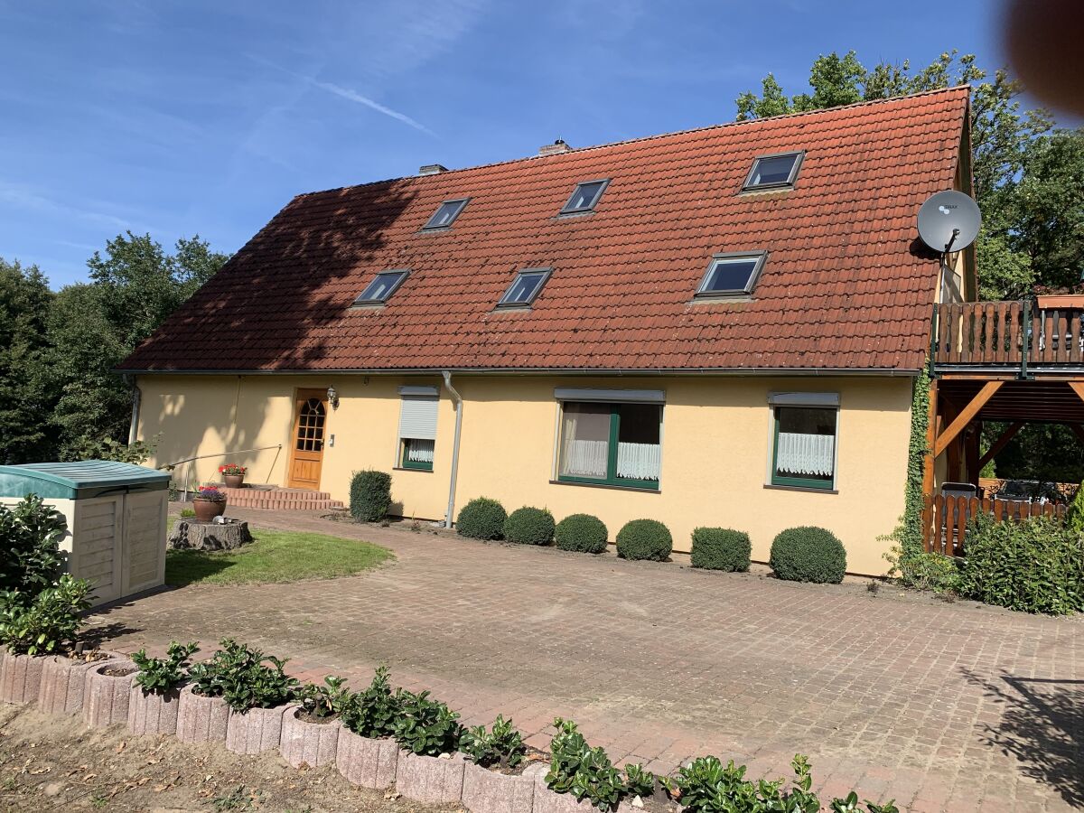 Ferienwohnung Haus Am Hafen A4 Zislow Frau Marina Krenz