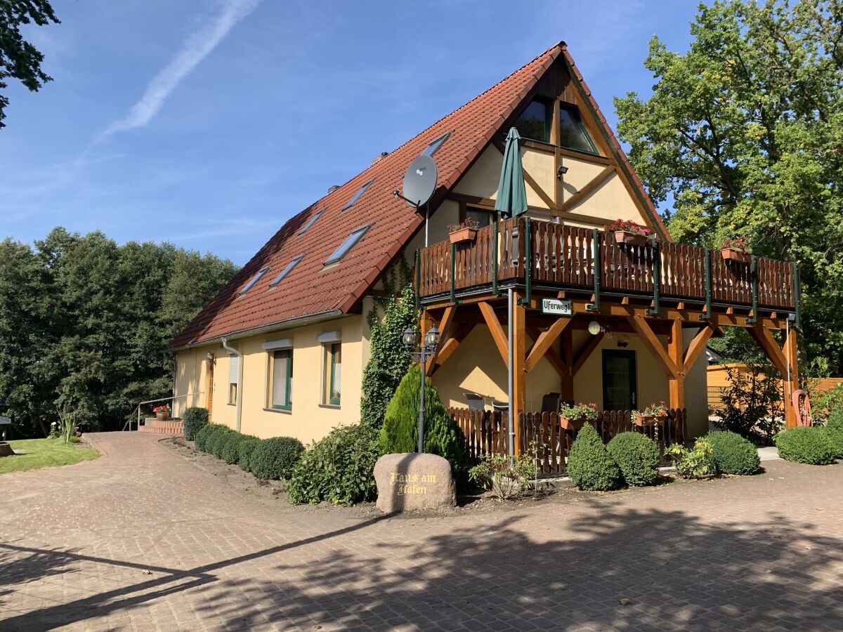 Ferienwohnung "Haus am Hafen" S1, Zislow, Frau Marina Krenz