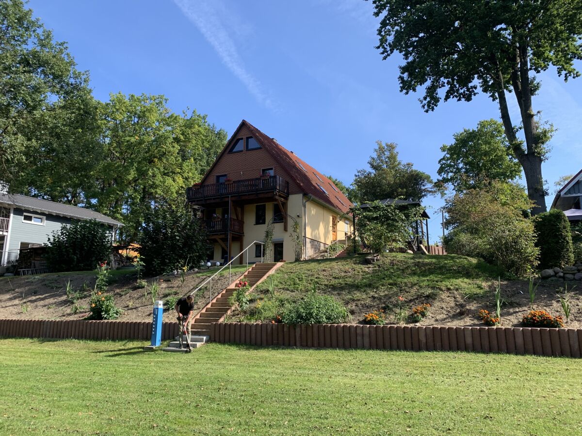 Ferienwohnung "Haus am Hafen" S1, Zislow, Frau Marina Krenz