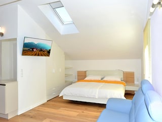 Kingsize Bed