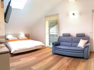 Appartamento per vacanze Margreid an der Weinstraße Caratteristiche 8