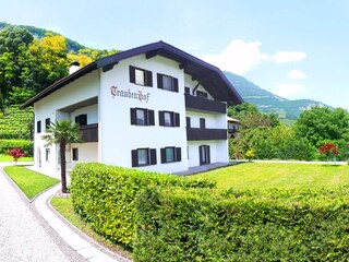 Appartamento per vacanze Margreid an der Weinstraße Registrazione all'aperto 4