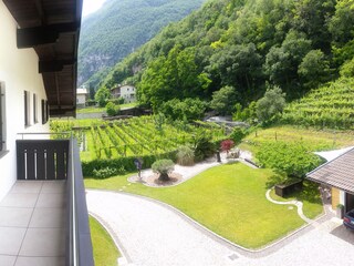 Appartamento per vacanze Margreid an der Weinstraße Registrazione all'aperto 5