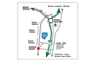 Appartamento per vacanze Margreid an der Weinstraße Ambiente 20