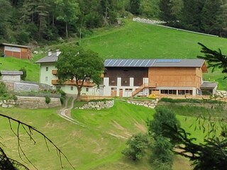 Appartamento per vacanze Brixen Registrazione all'aperto 7