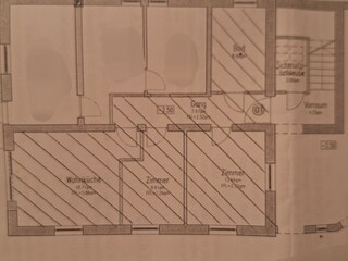 Appartamento per vacanze Brixen Pianta del piano 14