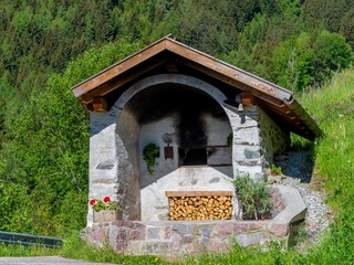 Vakantieappartement Brixen Buitenaudio-opname 3