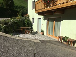 Vakantieappartement Brixen Buitenaudio-opname 5