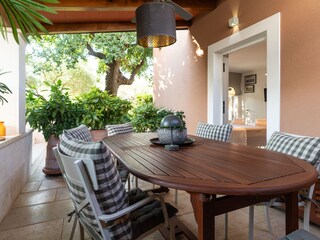 Appartamento per vacanze Rovinj Registrazione all'aperto 5