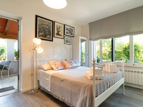 Vakantieappartement Mamontov C