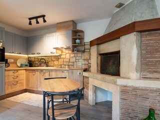 Holiday apartment Rovinj Features 16