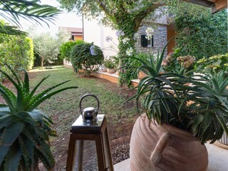 Appartamento per vacanze Rovinj Registrazione all'aperto 8