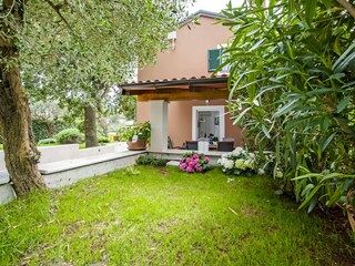 Appartamento per vacanze Rovinj Registrazione all'aperto 6