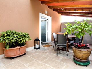 Vakantieappartement Rovinj Buitenaudio-opname 5