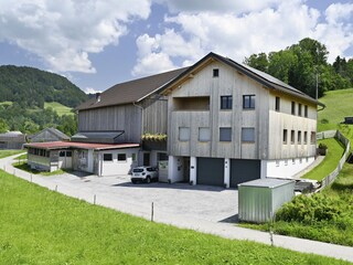 Appartamento per vacanze Egg in Vorarlberg Registrazione all'aperto 13