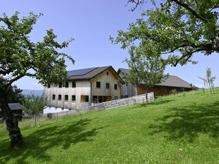 Vakantieappartement Egg in Vorarlberg Buitenaudio-opname 12