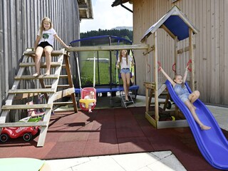 Appartamento per vacanze Egg in Vorarlberg Registrazione all'aperto 3