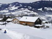 Vakantieappartement Egg in Vorarlberg Buitenaudio-opname 1