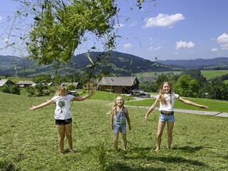 Appartamento per vacanze Egg in Vorarlberg Registrazione all'aperto 2