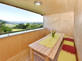 Appartamento per vacanze Egg in Vorarlberg Caratteristiche 22