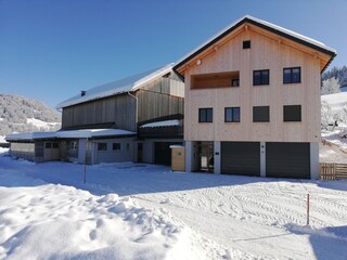 Appartamento per vacanze Egg in Vorarlberg Registrazione all'aperto 14